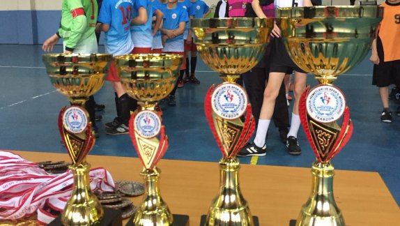 18 Mart Futsal Turnuvası Sonuçlandı