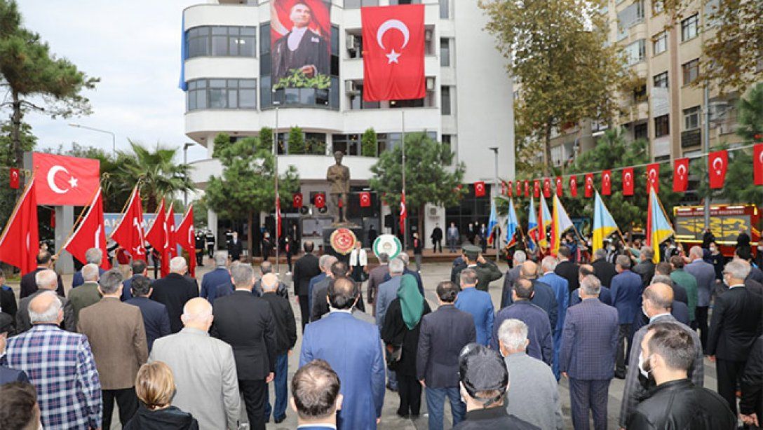 Atatürk'ü Anma Günü ve Atatürk Haftası